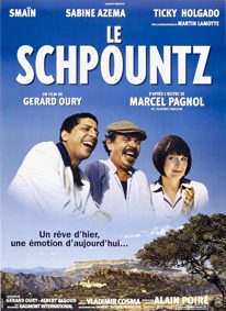 Le schpountz (1999) with English Subtitles on DVD on DVD